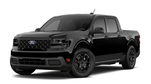 2026 Ford Maverick XLT INTRANSIT