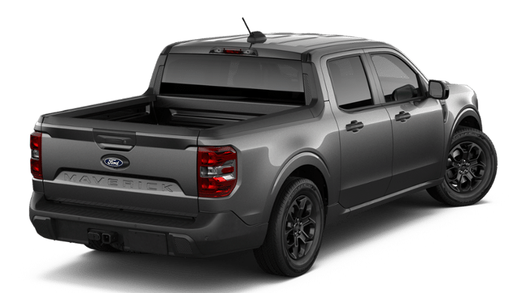 2026 Ford Maverick XLT INTRANSIT