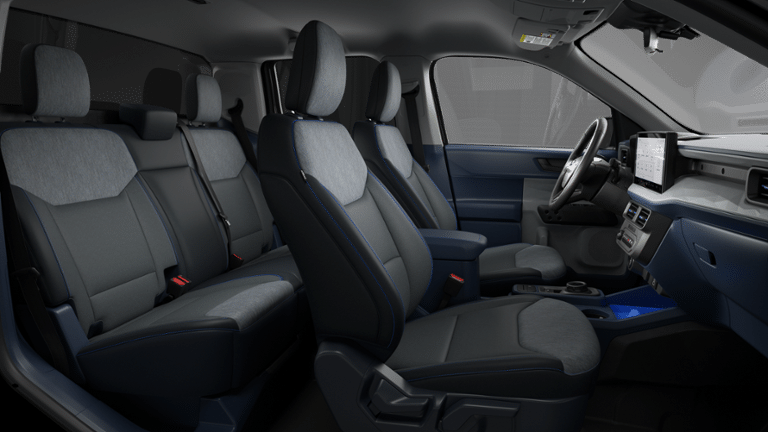 2026 Ford Maverick XLT INTRANSIT