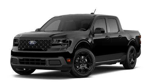 2026 Ford Maverick XLT INTRANSIT