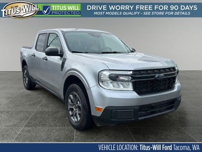 2024 Ford Maverick XLT