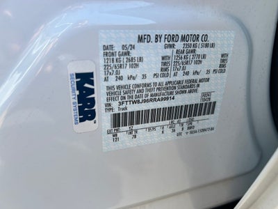 2024 Ford Maverick XLT