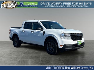 2024 Ford Maverick XLT