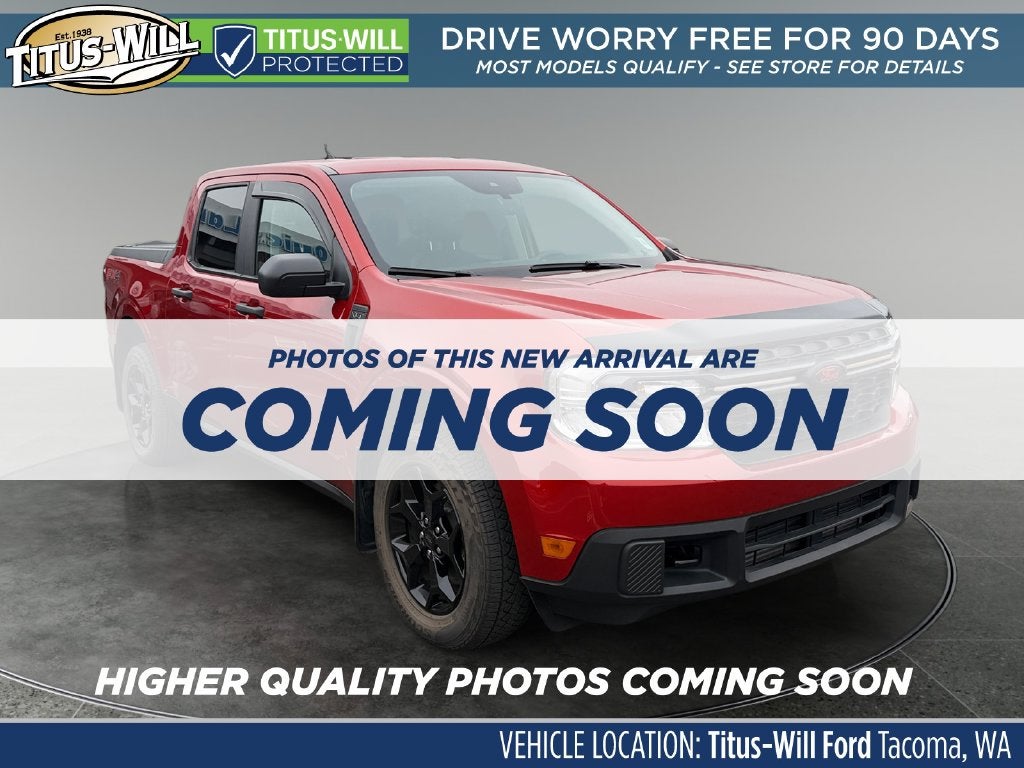 2024 Ford Maverick