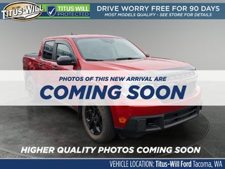 2024 Ford Maverick XLT