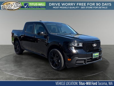 2025 Ford Maverick XLT