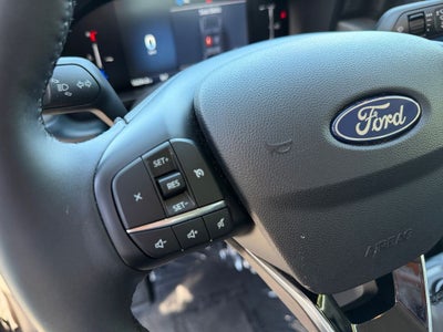 2025 Ford Maverick XLT
