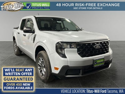 2025 Ford Maverick XLT