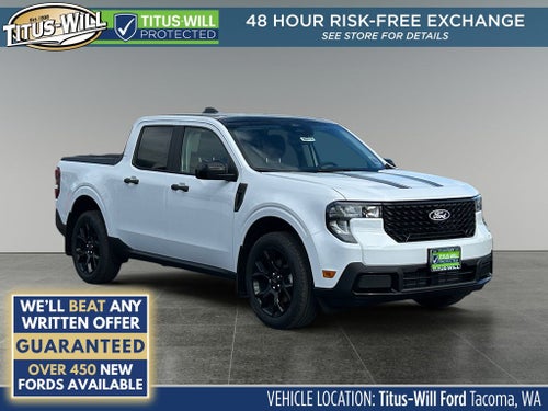 2026 Ford Maverick XLT