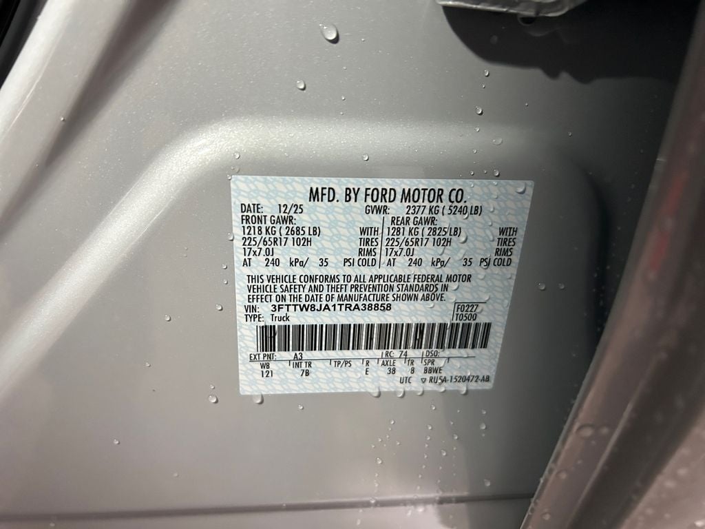 2026 Ford Maverick XLT