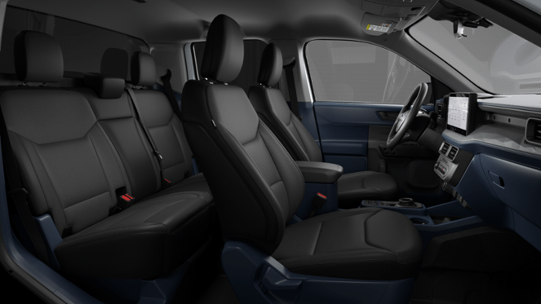 2026 Ford Maverick XLT INTRANSIT