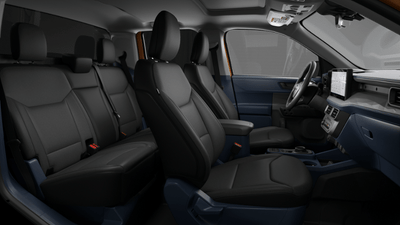 2026 Ford Maverick XLT INTRANSIT