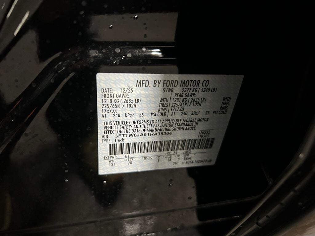 2026 Ford Maverick XLT