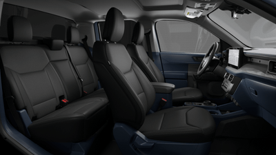 2026 Ford Maverick XLT INTRANSIT