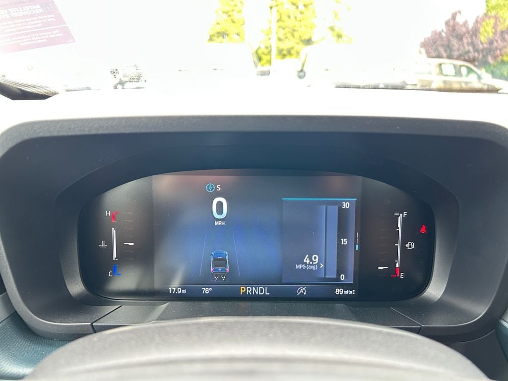 2025 Ford Maverick XLT