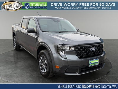 2025 Ford Maverick XLT