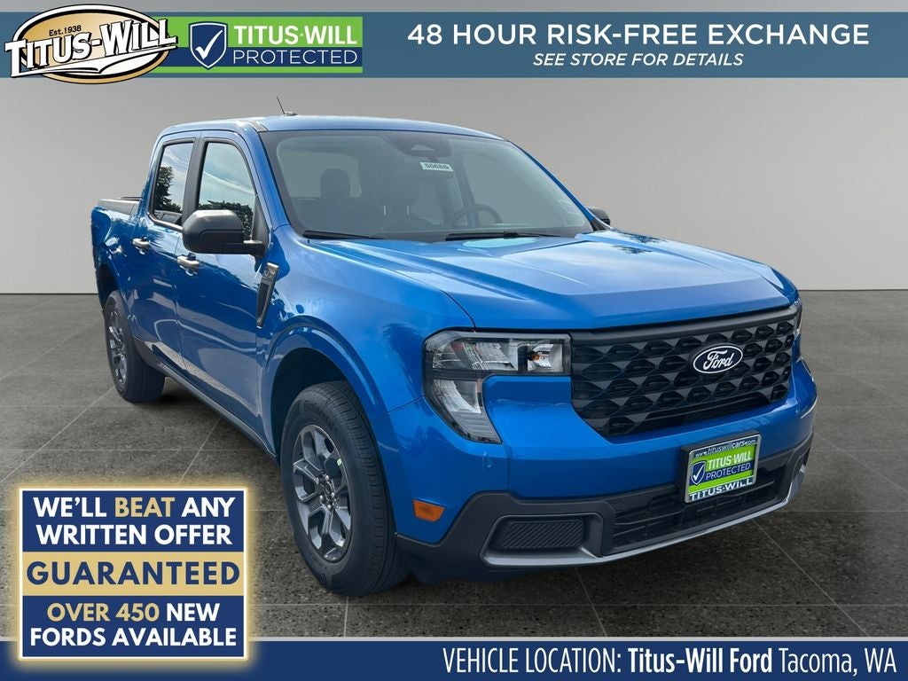 2025 Ford Maverick XLT