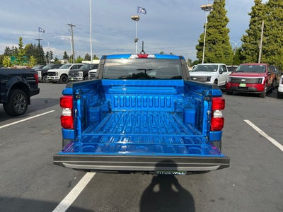 2025 Ford Maverick XLT