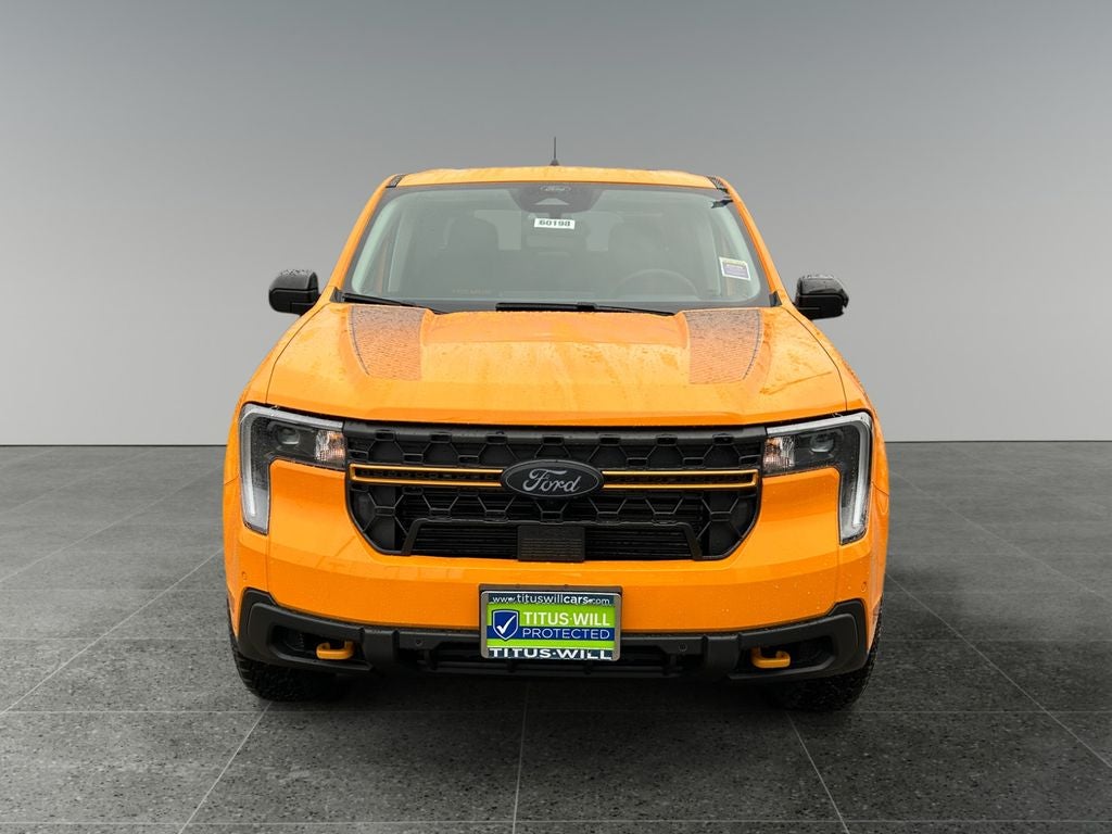 2026 Ford Maverick Tremor