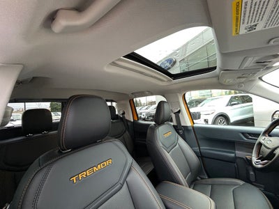 2026 Ford Maverick Tremor