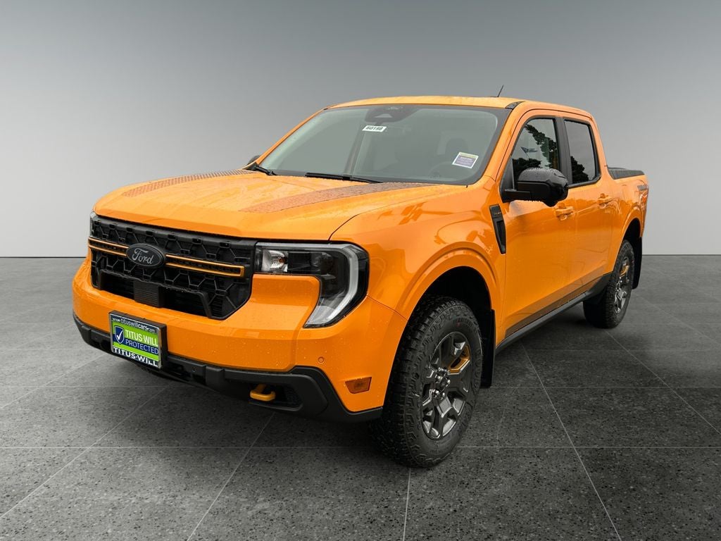 2026 Ford Maverick Tremor