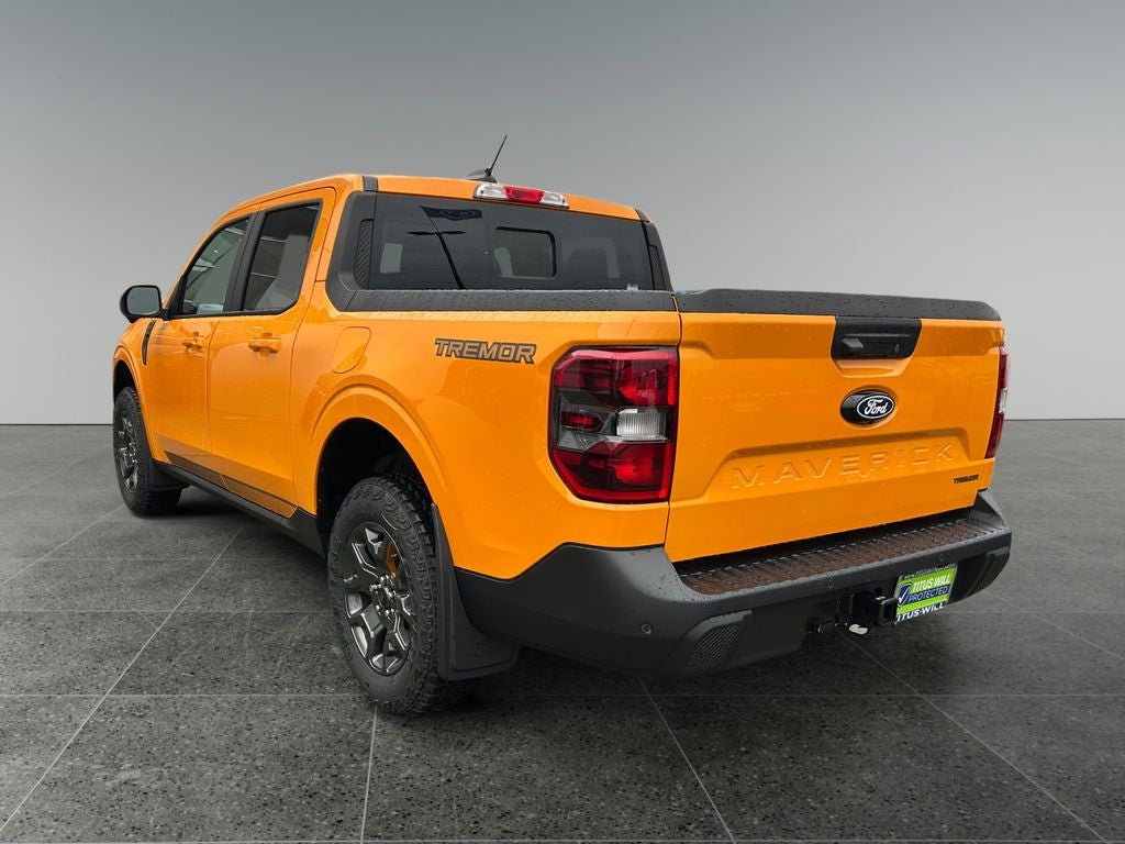 2026 Ford Maverick Tremor