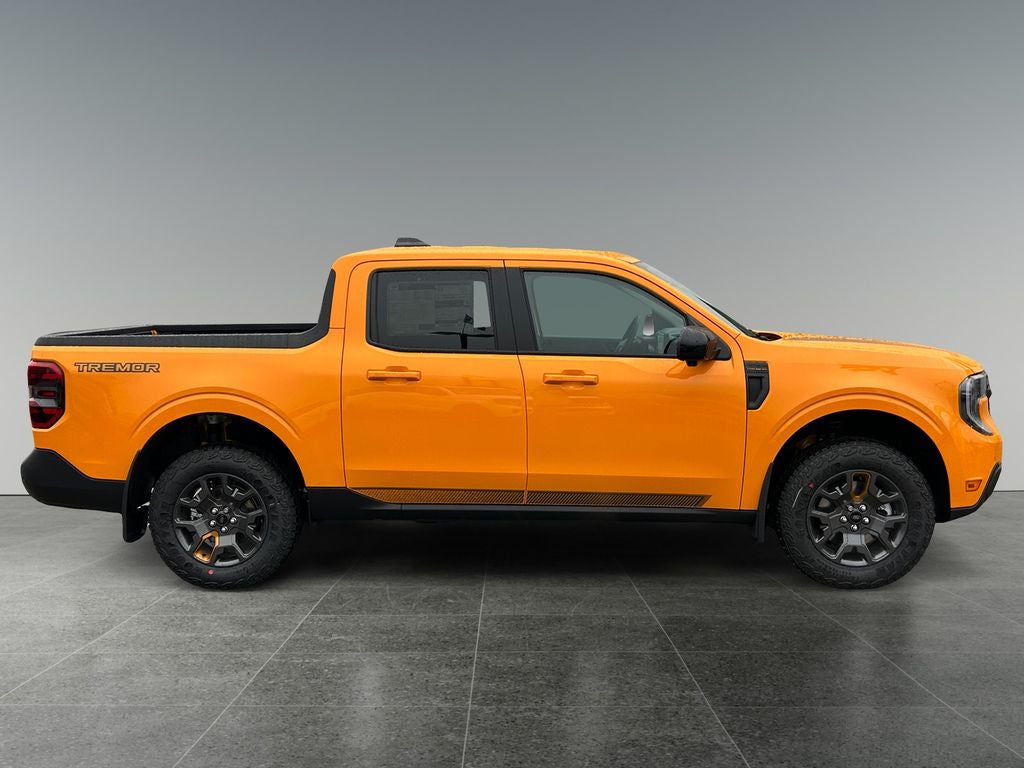 2026 Ford Maverick Tremor