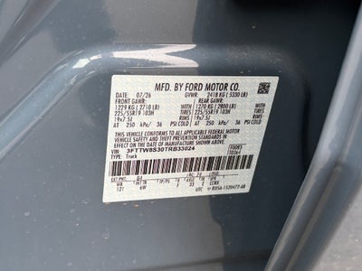 2026 Ford Maverick Lariat
