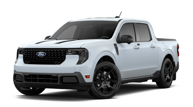 2026 Ford Maverick Lariat INTRANSIT