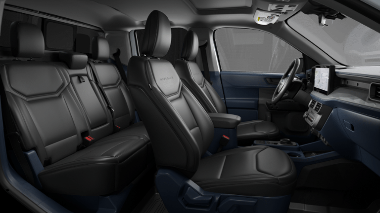 2026 Ford Maverick Lariat INTRANSIT