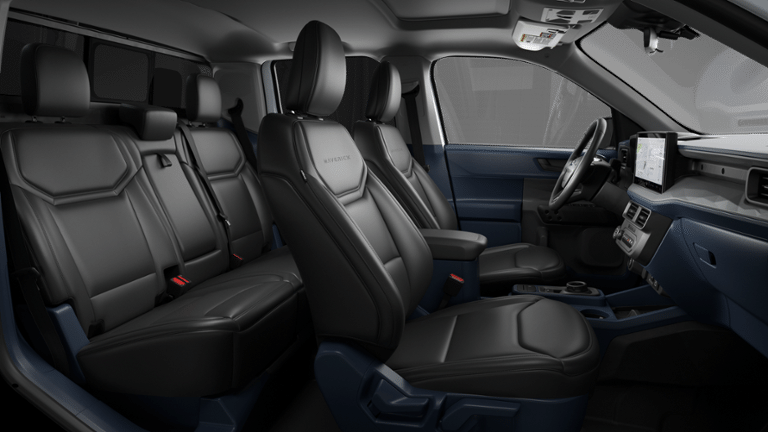 2026 Ford Maverick Lariat INTRANSIT