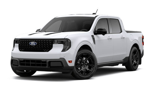 2026 Ford Maverick Lariat INTRANSIT