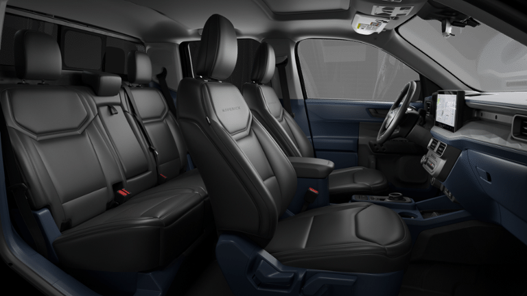 2026 Ford Maverick Lariat INTRANSIT