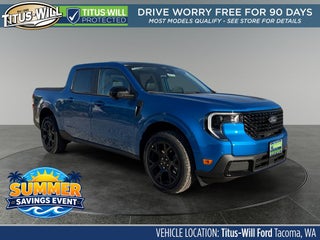 2026 Ford Maverick Lariat