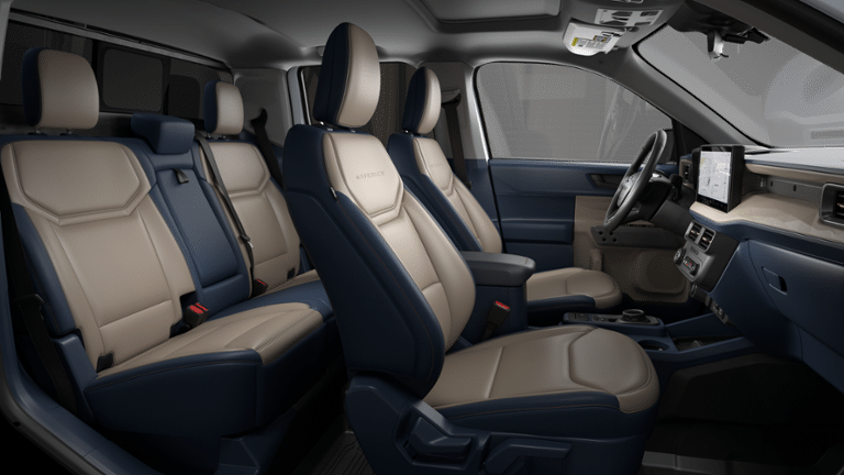 2026 Ford Maverick Lariat