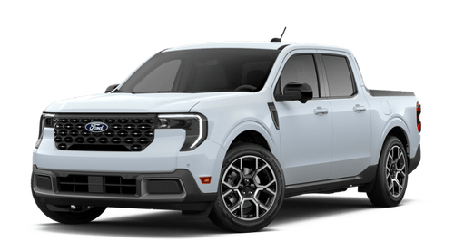 2026 Ford Maverick Lariat INTRANSIT