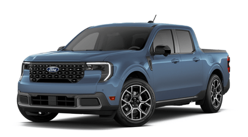 2026 Ford Maverick Lariat INTRANSIT