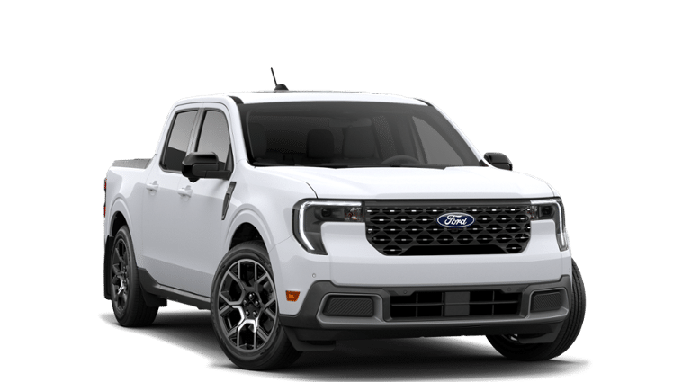 2026 Ford Maverick Lariat INTRANSIT