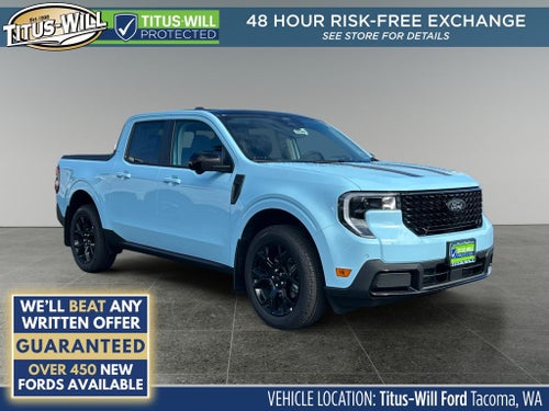 2026 Ford Maverick Lariat