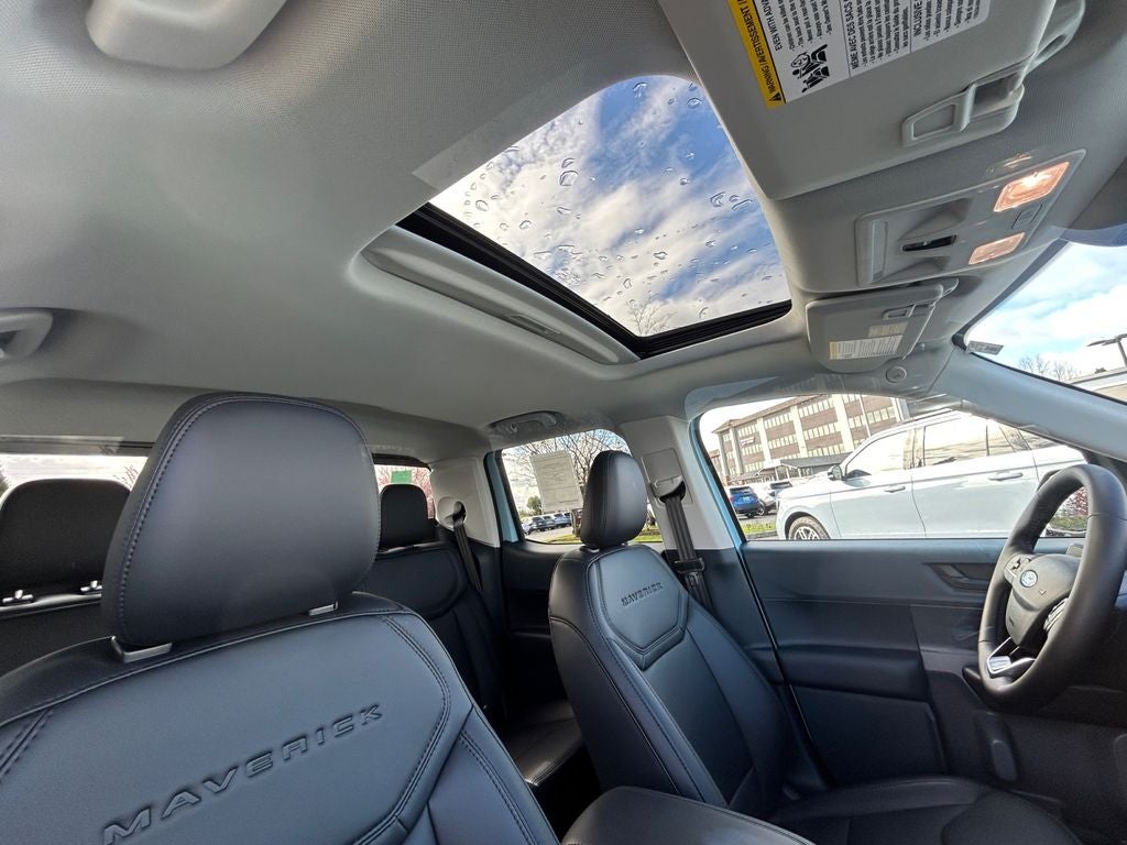 2026 Ford Maverick Lariat