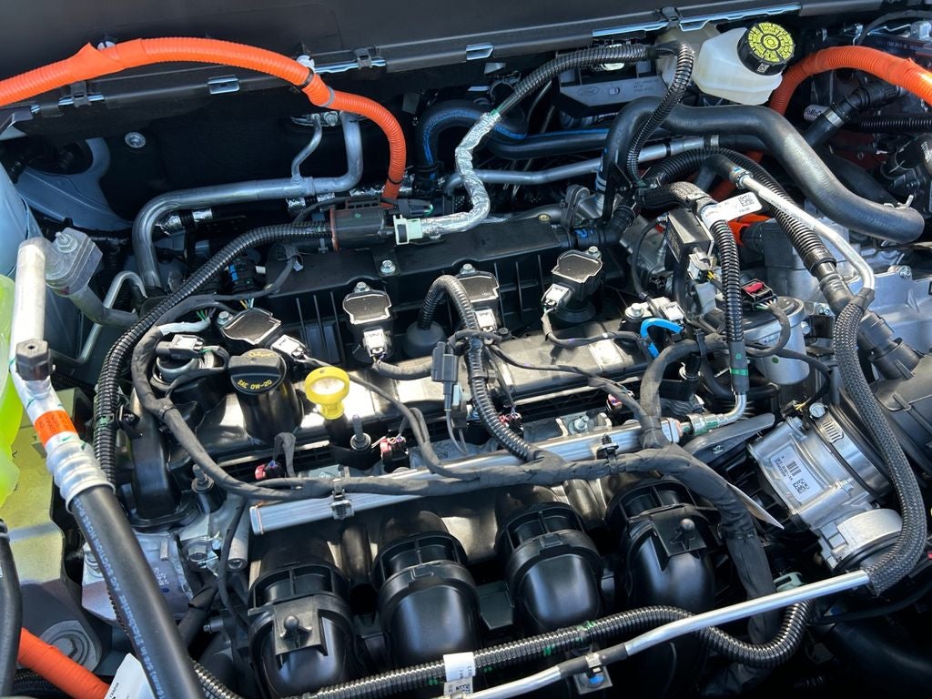 2026 Ford Maverick Lariat