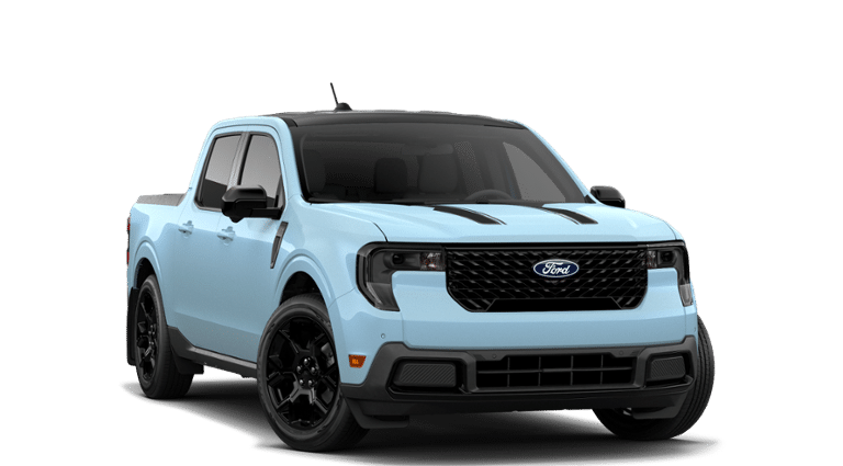 2026 Ford Maverick Lariat INTRANSIT