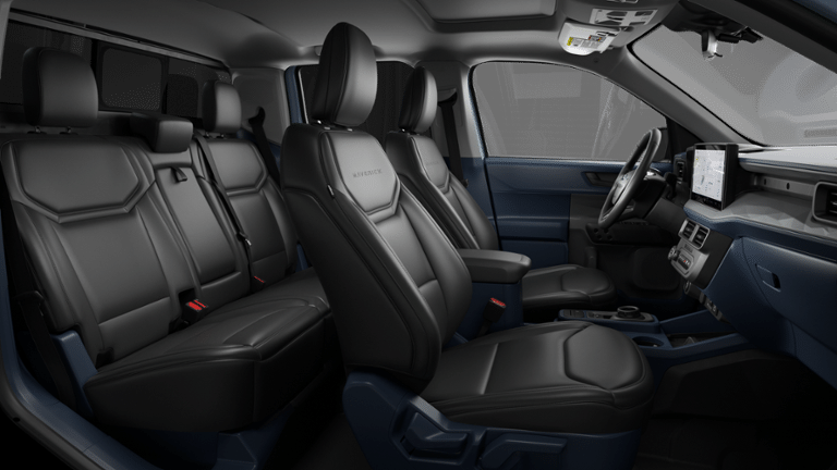 2026 Ford Maverick Lariat INTRANSIT