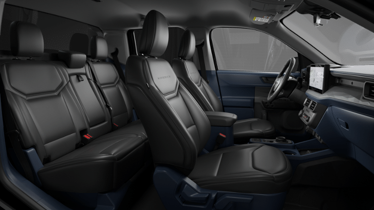 2026 Ford Maverick Lariat INTRANSIT