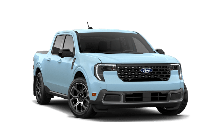 2026 Ford Maverick Lariat INTRANSIT