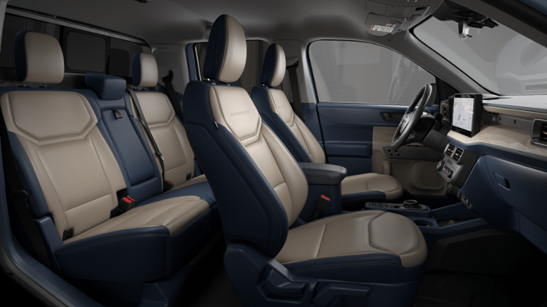 2026 Ford Maverick Lariat INTRANSIT