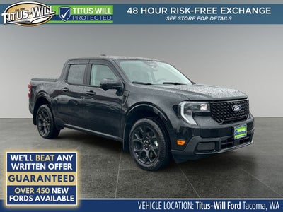 2026 Ford Maverick Lariat