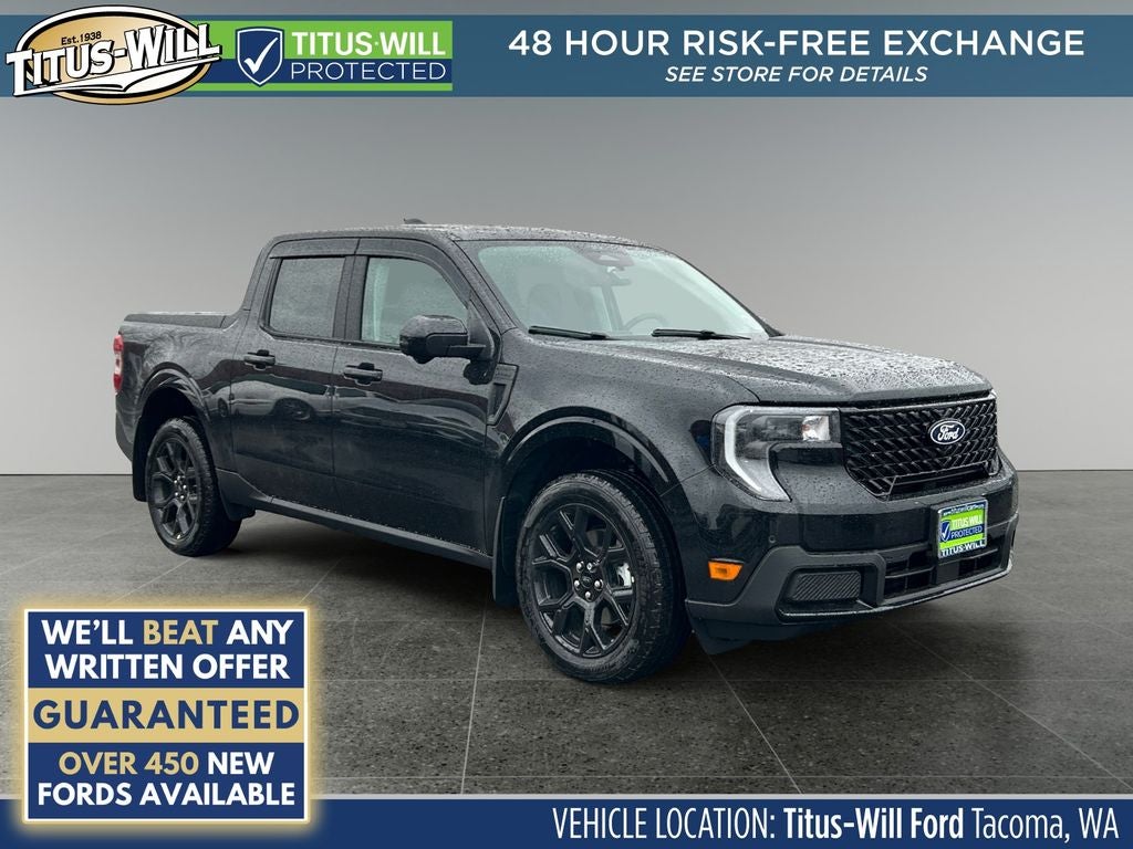 2026 Ford Maverick Lariat