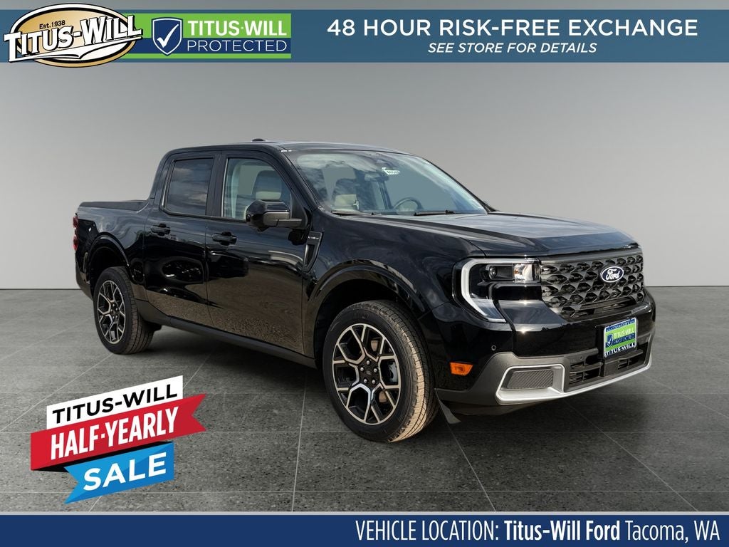 2026 Ford Maverick Lariat AWD's photo