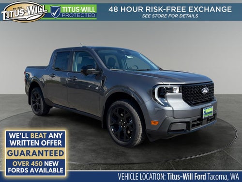 2026 Ford Maverick Lariat